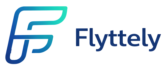Flyttely-logo