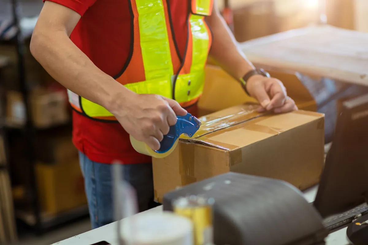 Ürün Toplama ve Paketleme